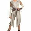 Star Wars Costume Adult - The Force Awakens - Rey -Costumes Crazy Shop 1070979336
