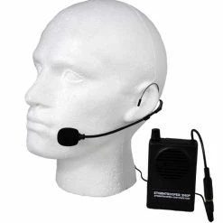 Stormtrooper Voice Amplification Unit