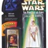 Star Wars Action Figure - Princess Leia In Ceremonial Dress With Medal Of Honor - EP1 FlashBack Photo