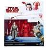 Star Wars Action Figure - Rey (Jedi Training) And Elite Praetorian Guard - The Last Jedi -Costumes Crazy Shop 11960188