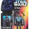 Star Wars Action Figure - Lando Calrissian - With Heavy Rifle And Blaster Pistol -Costumes Crazy Shop 1224038201