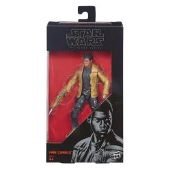 Star Wars 6 Inch Figure - The Force Awakens Black Series - Finn (Jakku)