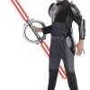Star Wars Costume Deluxe Child - The Inquisitor - Rebels - 50% OFF SALE -Costumes Crazy Shop 1252435835