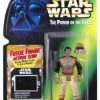 Star Wars Action Figure - Lando Calrissian As Skiff Guard With Force Pike - Freeze Frame Action Slide -Costumes Crazy Shop 1253517983