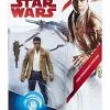 Star Wars Action Figure - Finn (Resistance Fighter) - The Last Jedi -Costumes Crazy Shop 126235617