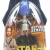 Star Wars Action Figure - Padme (Republic Senator) -Costumes Crazy Shop 1271201322