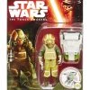 Star Wars Action Figure - The Force Awakens - Jungle Space - Goss Toowers -Costumes Crazy Shop 1279851252