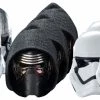 Star Wars MASKS - Character Mask Party Pack 8 - 4 X First Order Stormtrooper - 3 X Kylo Ren - 3 X Captain Phasma -Costumes Crazy Shop 1350876232