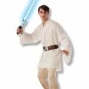 Star Wars Costume Basic Adult - Luke Skywalker -Costumes Crazy Shop 1413459506