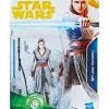 Star Wars Action Figure - Rey (Jedi) - The Last Jedi -Costumes Crazy Shop 1522821450