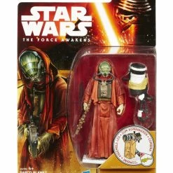 Star Wars Action Figure - The Force Awakens - Snow Desert - Sarco Plank