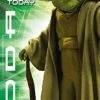 Star Wars Greeting Cards - 232 X 128mm - Clone Wars - Yoda - Age 12 - SW367 -Costumes Crazy Shop 157020779