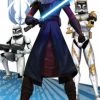 Star Wars Greeting Cards - 232 X 128mm - Clone Wars - Boy - SW350/1