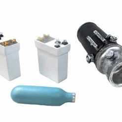 Star Wars Han Solo Belt Accessories Set - Droid Caller And Greeblies