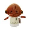 Star Wars Gift Itty Bitty Collectable Plush - Admiral Ackbar -Costumes Crazy Shop 18328432