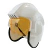 Star Wars X-Wing Rebel Pilot Helmet - Replica - White -Costumes Crazy Shop 183882376