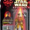 Star Wars Action Figure - Naboo Royal Security With Blaster Pistol And Rifle - CommTech Chip -Costumes Crazy Shop 1849525012