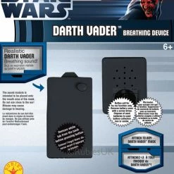 Star Wars Costume - Darth Vader Breathing Device