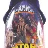 Star Wars Action Figure - Wookiee Warrior (Sneak Preview) -Costumes Crazy Shop 1988663463