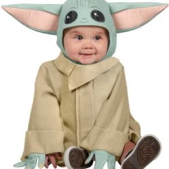Star Wars Mandalorian The Child - Grogu - Baby Yoda Costume
