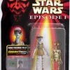 Star Wars Multi Action Figures - Ody Mandrell With Otoga 222 Pit Droid - CommTech Chip