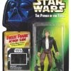 Star Wars Action Figure - Bespin Han Solo With Heavy Assault Rifle And Blaster Pistol - Freeze Frame Action Slide -Costumes Crazy Shop 2142600470