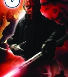 Star Wars Greeting Cards - 232 X 128mm - Star Wars - Age 9 Badged - SW304/2