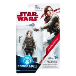 Star Wars Action Figure - Jyn Erso (Jedha) - The Last Jedi
