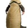 Star Wars Costume Deluxe Adult - Jabba The Hutt -Costumes Crazy Shop 282993338