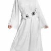 Star Wars Costume Adult Ladies Princess Leia