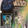 Star Wars Action Figure - Hoth Rebel Soldier With Survival Backpack And Blaster Rifle -Costumes Crazy Shop 317087892