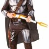 Star Wars Costume Deluxe Adult - The Mandalorian