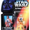 Star Wars Action Figure - Luke Skywalker In X-Wing Fighter Pilot Gear With Lightsaber -Costumes Crazy Shop 383498254