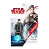 Star Wars Action Figure - DJ (Canto Bight) - The Last Jedi -Costumes Crazy Shop 510637459