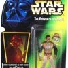 Star Wars Action Figure - Lando Calrissian As Skiff Guard With Force Pike -Costumes Crazy Shop 515995278