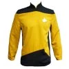 Star Trek Adult Costumes - The Next Generation Yellow Tunic -Costumes Crazy Shop 575876688