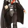 Star Wars Costume Deluxe Adult - Darth Vader -Costumes Crazy Shop 630078284