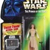 Star Wars Action Figure - Princess Leia Organa In Ewok Celebration Outfit - Freeze Frame Action Slide -Costumes Crazy Shop 685545868