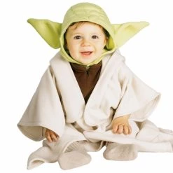 Star Wars Yoda Baby Costume