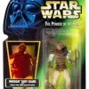 Star Wars Action Figure - Weequay Skiff Guard With Force Pike And Blaster Rifle - Hologram