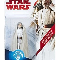 Star Wars Action Figure - Luke Skywalker (Jedi Master) - The Last Jedi