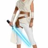 Star Wars Costume Adult - The Rise Of Skywalker - Rey -Costumes Crazy Shop 738930829