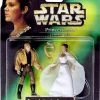 Star Wars Multi Action Figures - Princess Leia Collection - Princess Leia And Luke Skywalker -Costumes Crazy Shop 754118665
