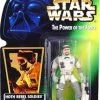 Star Wars Action Figure - Hoth Rebel Soldier With Survival Backpack And Blaster Rifle - Hologram -Costumes Crazy Shop 764354618