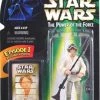 Star Wars Action Figure - Luke Skywalker With Blaster Rifle And Electrobinoculars - EP1 FlashBack Photo