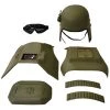 Star Wars General Veers AT-AT Costume Armour Kit With Helmet -Costumes Crazy Shop 807587591