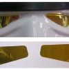 Stormtrooper Helmet Lenses - Mirror Film - Gold -Costumes Crazy Shop 821908339