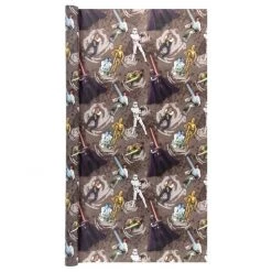 Star Wars Gift Wrap - Original Trilogy Characters
