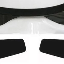 Stormtrooper Helmet Lenses - Grey Film